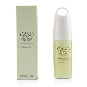 Shiseido Waso Quick Matte Moisturizer (2.5oz)